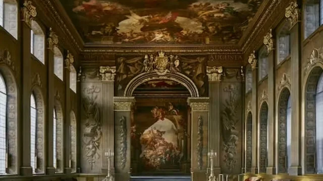 Old Royal Naval College: Home of The Painted Hall