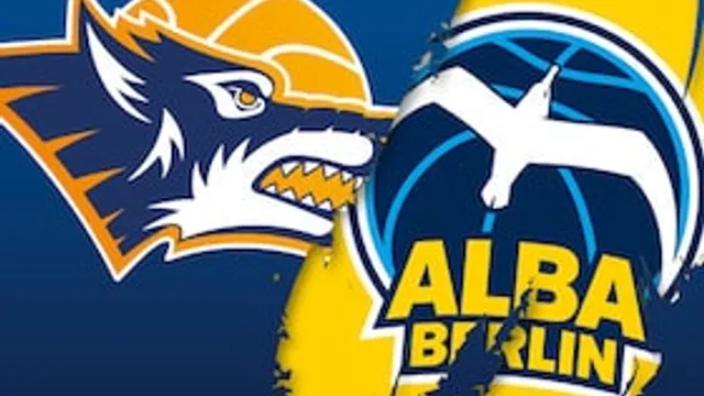 Rostock Seawolves vs. ALBA Berlin