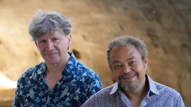Mario Canonge et Michel Zenino – DUO JAZZ