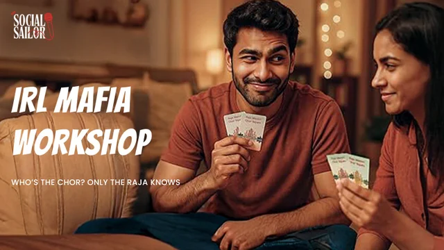 IRL Mafia - Mumbai