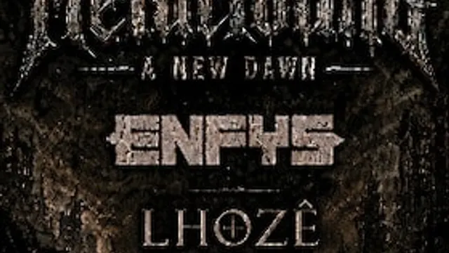 Metal Bang - A New Dawn