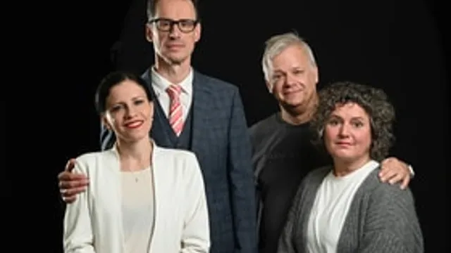 Waggonhalle Produktion No. 40: "Der Gott des Gemetzels" von Yasmina Reza