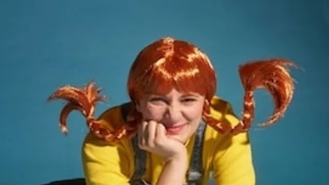Pippi Langstrumpf