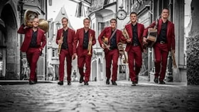 Bozen Brass - Crossroads