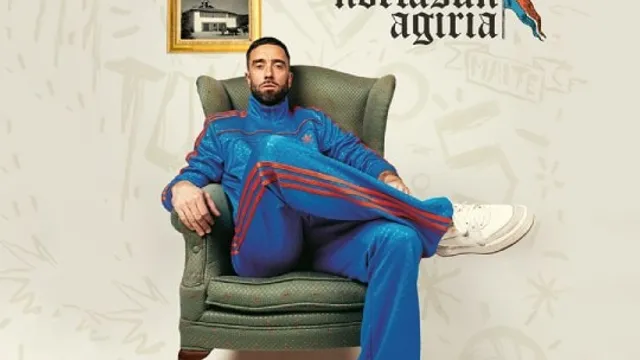 Zuhaitz Gurrutxaga: "Nortasun agiria"