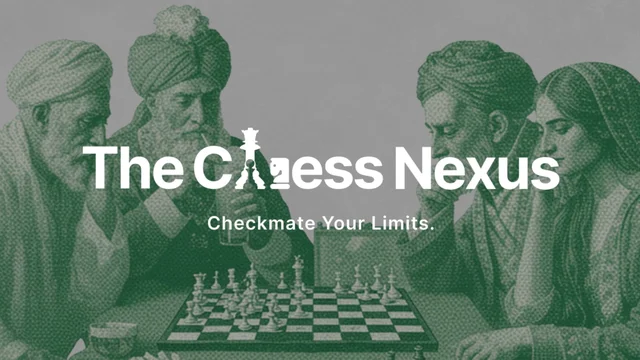 The Chess Nexus - Curated Chess & Social Experience | SOCIAL Dadar