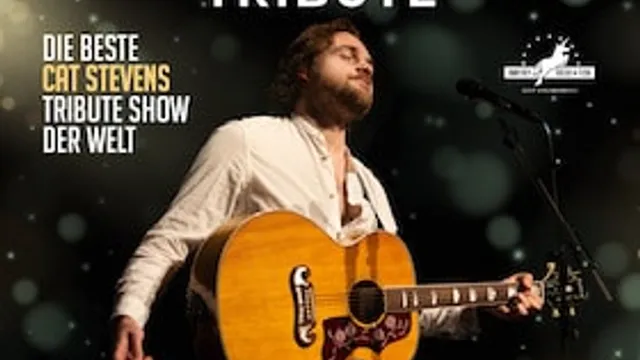 CAT STEVENS TRIBUTE - MORNING HAS BROKEN