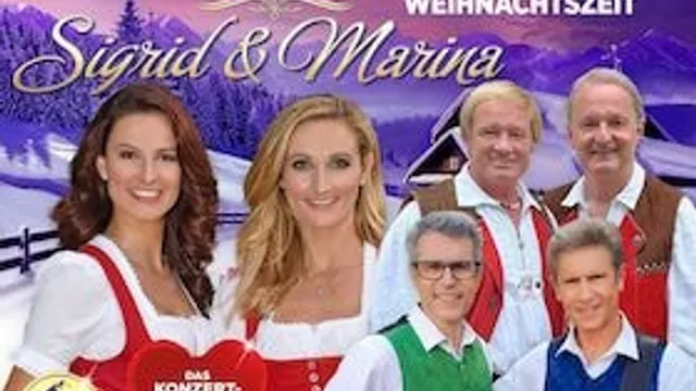 Heimatgefühle zur Weihnachtszeit - mit Sigrid & Marina
