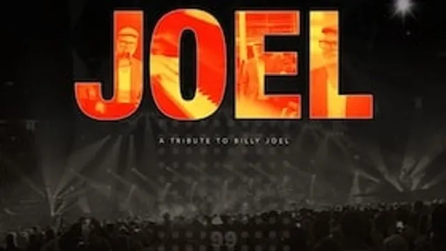 JOEL - The Tribute to Billy Joel - Turn the Lights back on