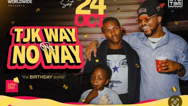 TJKWAYORNOWAY