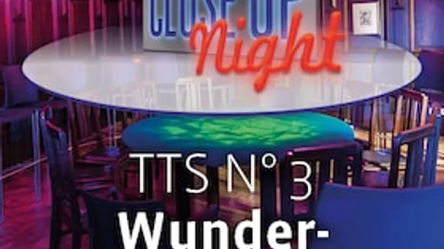 TTS N° 3 - Wunder-Spiele