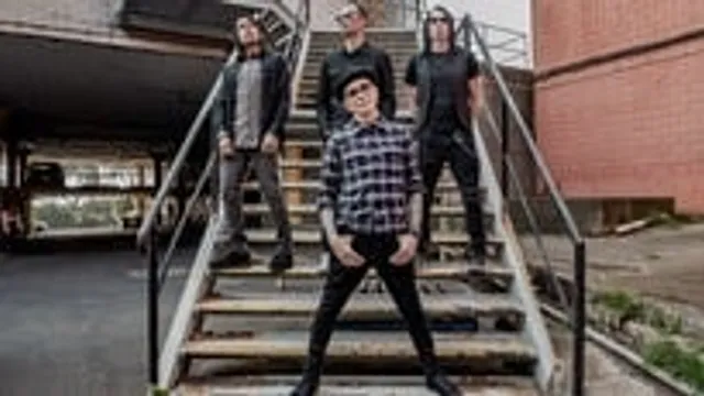 Everclear - Lucky 7 Tour