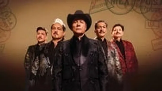 Los Tigres del Norte: Los Tigres del Mundo