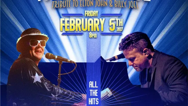Face 2 Face: Tribute to Elton John & Billy Joel