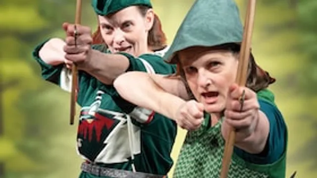 Triff Robin Hood! - Dem Unrecht auf der SpurTheater kirschkern Compes & Co.