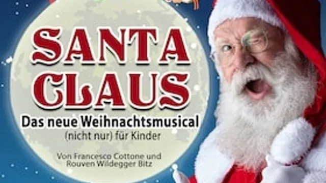 Santa Claus - Das Musical