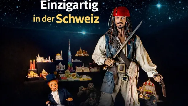 Dreamfactory Erlebniswelt – Einzigartig in der Schweiz
