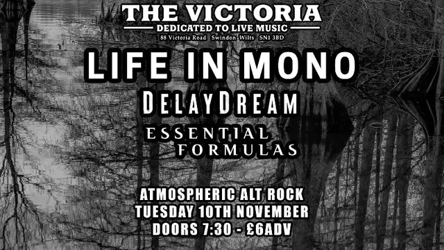 Life in Mono