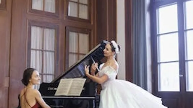 Piano & Ballett - Die Zauberwelt des Kinderalbums