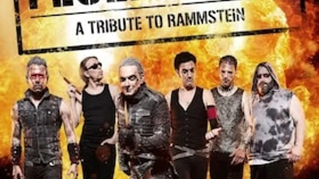 Feuerengel: A Tribute To Rammstein