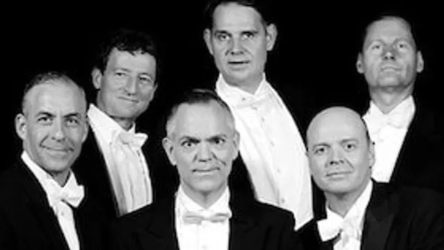 Comedian Harmonists Forever - Harmonische Weihnachten