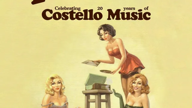 The Fratellis - Celebrating 20 Years of Costello Music