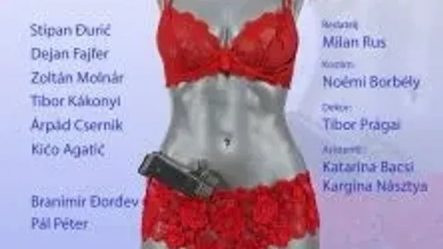 Kume, gdje ti je pištolj?