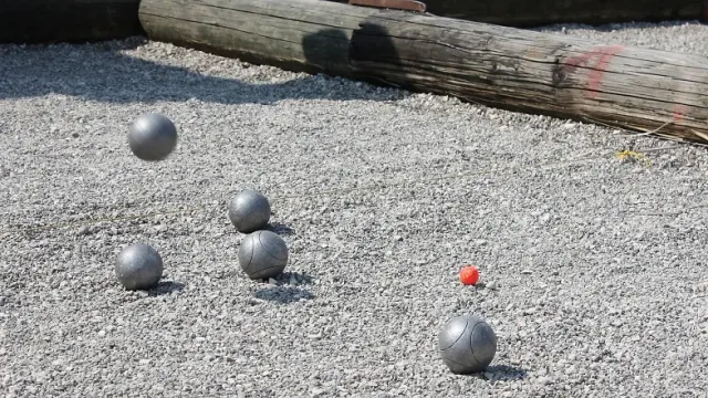Pro Senectute Aargau «Pétanque in Oberentfelden»