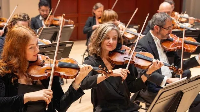 North Carolina Symphony - Tchaikovsky Serenade For Strings