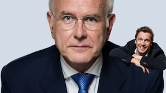 Harald Schmidt und Bernd Gnann - Ein unvorbereiteter Abend