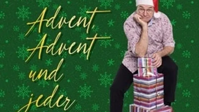 Heinrich Del Core - Advent, Advent und jeder rennt