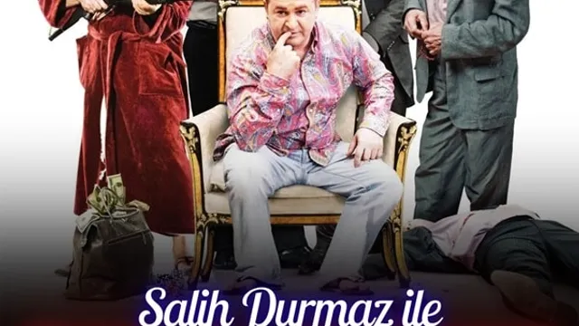 Salih Durmaz ile Quiz Night - Kolpaçino 1-2