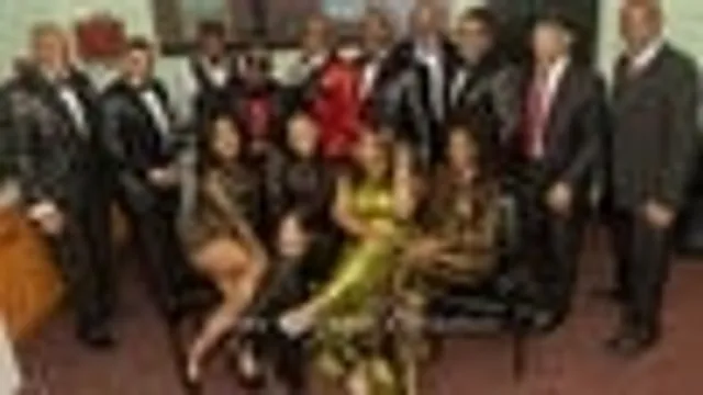 Tarsha Fitzgerald Presents: Voices of Motown Christmas Show