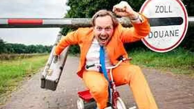 Der fliehende Holländer