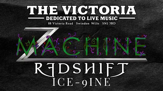 Z Machine + Redshift + Ice-9ine