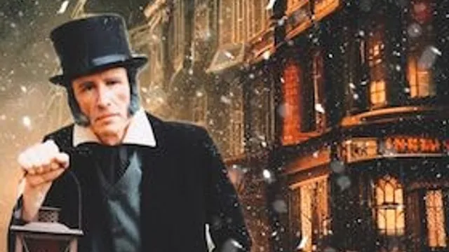 "Eine Weihnachtsgeschichte" von Charles Dickens
