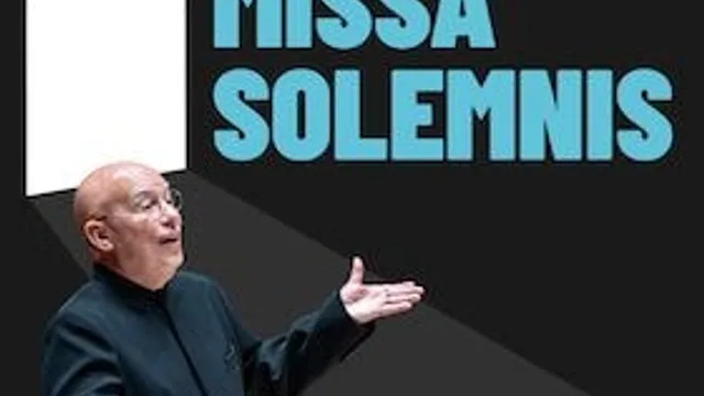 Missa solemnis