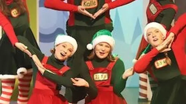 Santa Claus - das neue Weihnachtsmusical (nicht nur) für Kinder