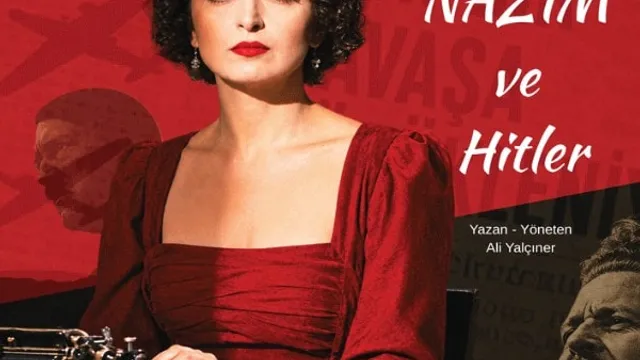 Derviş Nazım Ve Hitler