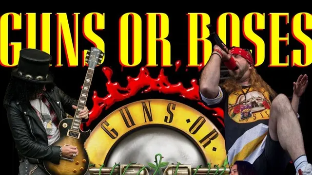 Guns Or roses