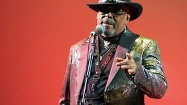 SIR WALDO WEATHERS - THE SOUL OF JAMES BROWN