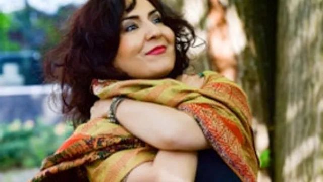 Mahsa Vahdat - My Voice Is My Home - Europe tour 2026