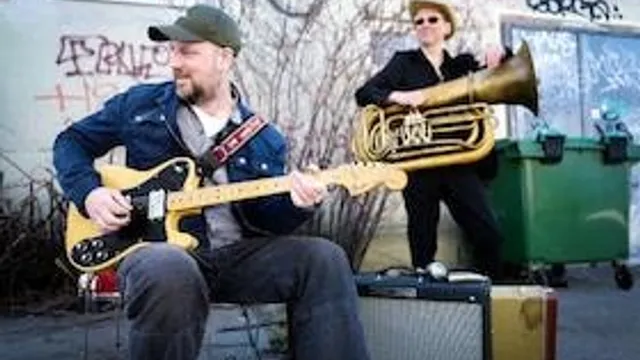 "Der Teufel, das Mädchen, der Blues und ich"