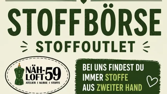 Stoffbörse Stoffoutlet
