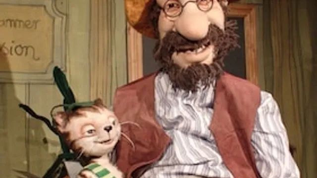 Pettersson kriegt Weihnachtsbesuch - Theater con Coure - für alle ab 4 Jahren