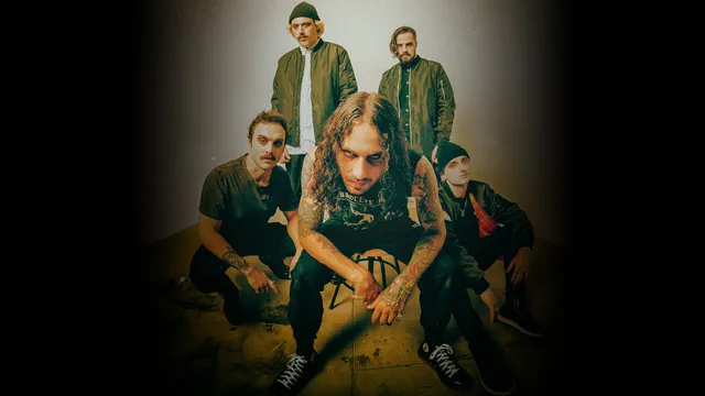Spite & Emmure - New World Killer EU/UK 2027 Tour