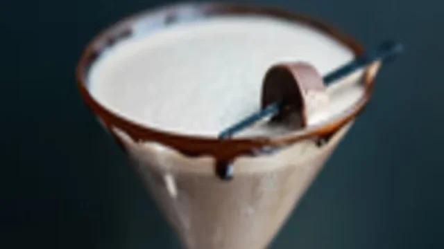 The Chocolate Cocktail Club