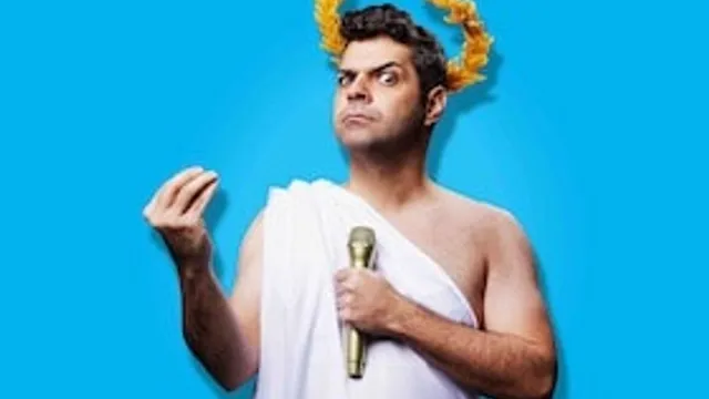 Joe di Nardo - Comedy Al Dente