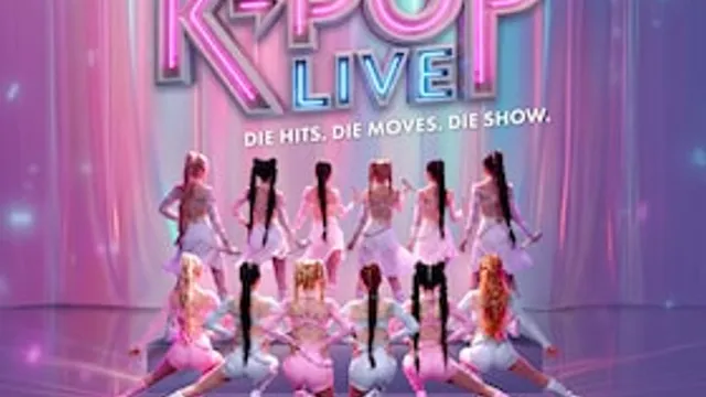 K-POP LIVE!