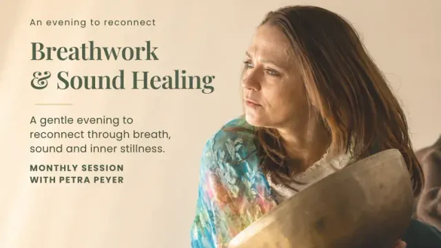 Breathwork & Sound Healing